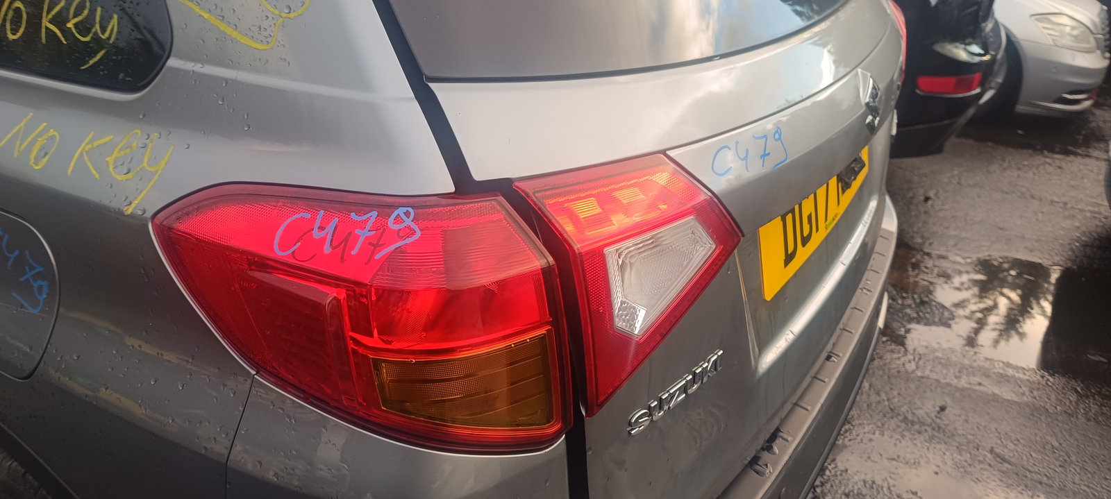 Suzuki Vitara (LY) [Fabr 2015-prezent]