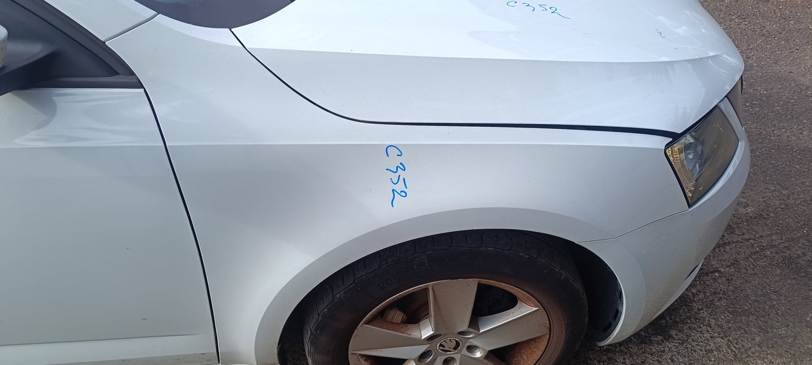 Skoda Octavia 3 (5E3) Facelift [Fabr 2012-2020]